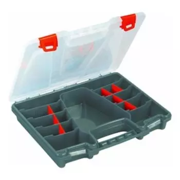 Органайзер STELS, 370 280 60 мм, пластик