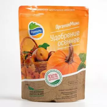 Органик Микс Удобрение Осеннее, 850 г