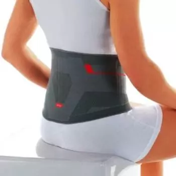 Ортез пояснично-крестцовый женский Lumbo Sensa арт.50R11 р.M/серый, 009705