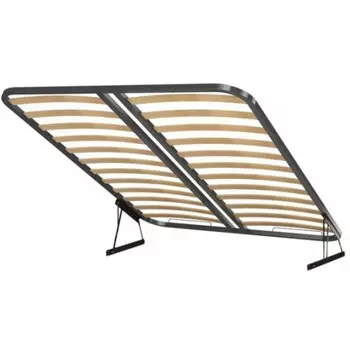 Ортопедическое основание с подъёмным механизмом, 1800 × 2000 мм, профиль 30 мм