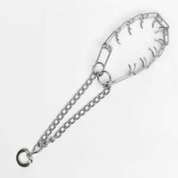 Ошейник - полуудавка строгий, 2,5 мм х 40 см