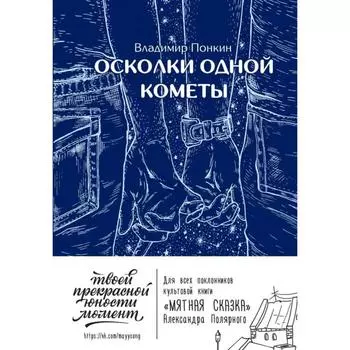 Осколки одной кометы. Понкин В.