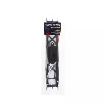 Оснастка фидерная "Яман" Лещ №3, кормушка 120 г, отвод 12 см, шнур 0.25 мм, крючок №6 Chinu Ring