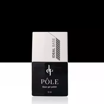 Основа для гель-лака Pole Ideal Base, 12 мл