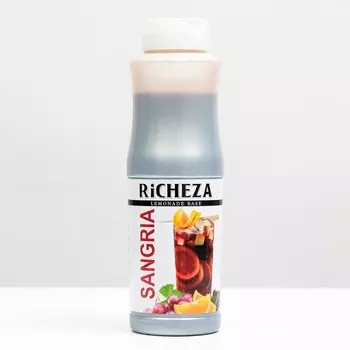 Основа для напитков RiCHEZA Сангрия, 1кг