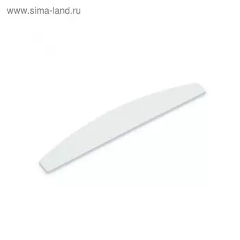 Основа для сменных файлов JessNail «Банан», белая