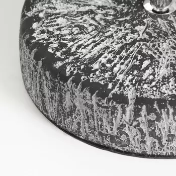 Основание для настольной лампы «Суше» E27 40 Вт черный 262623 см RISALUX