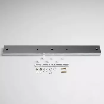 Основание для светильника "Линейный-3" хром 5052 см