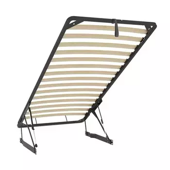 Основание разборное для кровати 0.9 м, с подъёмным механизмом. 8901980295 мм