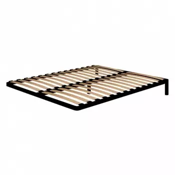 Основание универсальное с гибкими ламелями 1800, 1793 1990 295 мм, металл, цвет чёрный