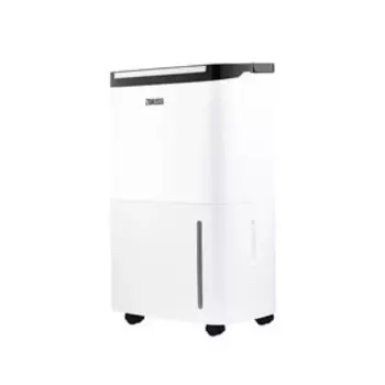 Осушитель воздуха Zanussi ZDH-30L, 600 Вт, до 45 м2, 4 л, бело-чёрный