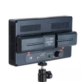 Осветитель накамерный светодиодный LED BOX 312