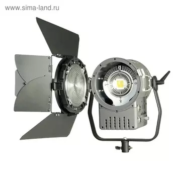 Осветитель студийный GreenBean Fresnel 150 LED X3 DMX