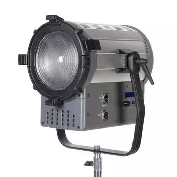 Осветитель студийный GreenBean Fresnel, 300 LED, X3 Bi-color, DMX