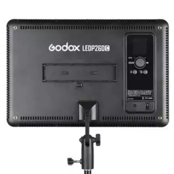 Осветитель светодиодный Godox LEDP260C, накамерный