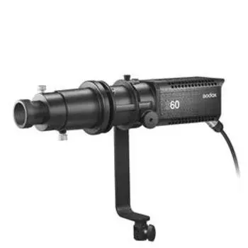 Осветитель светодиодный Godox S60, фокусируемый