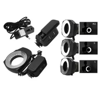 Осветитель светодиодный, кольцевой для макросъемки Godox Ring 48