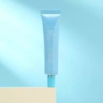 Осветляющий крем для век Enough с коллагеном