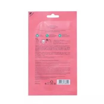 Освежающая тканевая маска Pure Essence Mask Sheet Strawberry, клубника, 23 мл