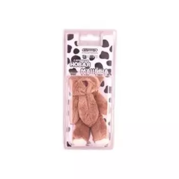 Освежитель-игрушка Skyway, медвежонок, новая машина, S03407015
