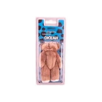 Освежитель-игрушка Skyway, медвежонок, океан, S03407014