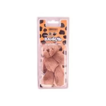 Освежитель-игрушка, Skyway, медвежонок, ваниль, S03407013