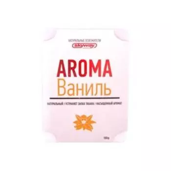 Освежитель под сиденье, Skyway, 100 гр, ваниль, S03404013