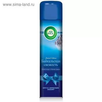 Освежитель воздуха Airwick «Байкальская свежесть», 290 мл