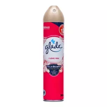 Освежитель воздуха Glade "I LOVE YOU", 300 мл