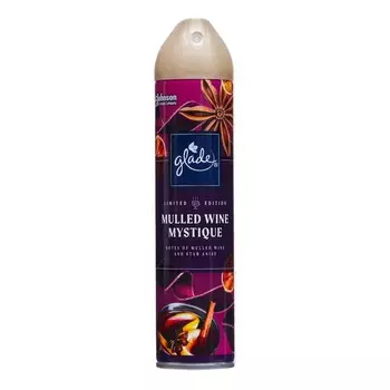 Освежитель воздуха Glade LTO MULLED WINE MISTIQUE, 300мл