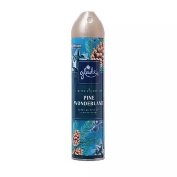 Освежитель воздуха Glade LTO PINE WONDERLAND, 300 мл