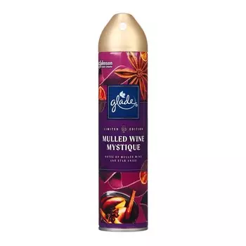Освежитель воздуха Glade Mulled Wine, 300 мл
