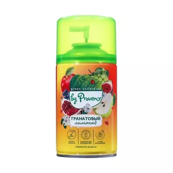 Освежитель воздуха Provence гранатовый лимонад, 250 мл, сменный баллон