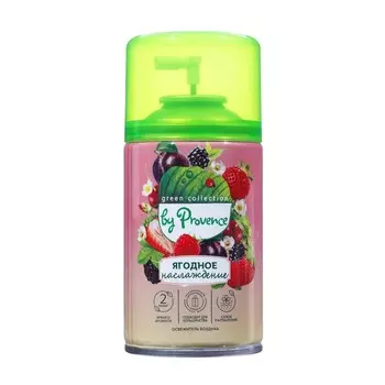 Освежитель воздуха Provence ягодное наслаждение, 250 мл, сменный баллон