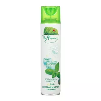 Освежитель воздуха в аэрозольной упаковке серии "PROVENCE" Нейтрализатор запахов 300 мл.