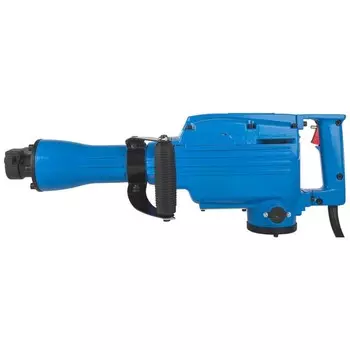 Отбойный молоток «СОЮЗ» ПЕС-2520РБ, 2000 Вт, 55 Дж, 1300 д/мин, кейс