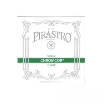Отдельная струна для скрипки Pirastro 319120 Chromcor E МИ