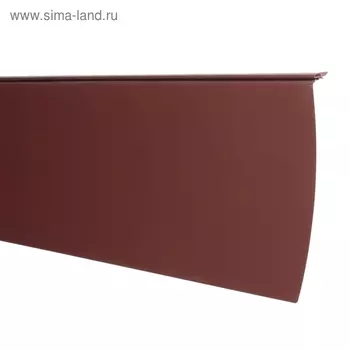 Откос 254 мм Гранат 3660 мм DÖCKE