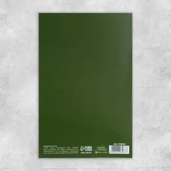 Открытка «23 Февраля», 1218 см