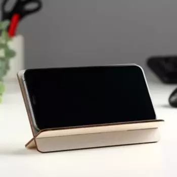 Открытка-подставка "Осторожно нервный сотрудник"