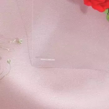 Открытка «С любовью», пластик, 8,8 × 10,7 см