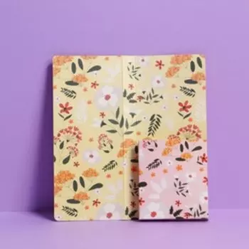 Открытка с местом под шоколадку «Спасибо»