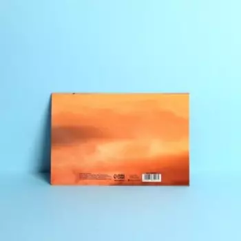 Открытка средняя «Поздравляем», машина, 12 18 см