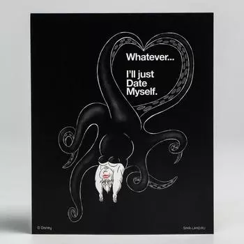 Открытка Злодейки