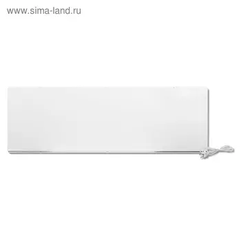 Обогреватель стеновой, 180 × 59 см, «СТЕП 800»