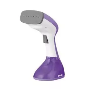 Отпариватель BBK EGS 1202, ручной, 1200 Вт, 250 мл, 20 г/мин, шнур 1.8 м, фиолетовый