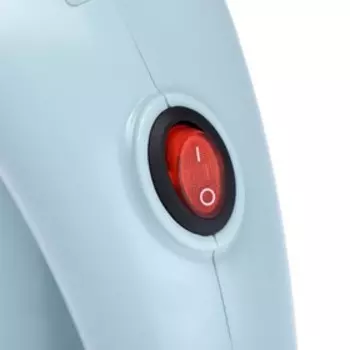 Отпариватель Galaxy LINE GL 6196, ручной, 700 Вт, 150 мл, 1 насадка
