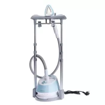 Отпариватель Galaxy LINE GL 6214, напольный, 1800 Вт, 1350 мл, 38 г/мин, шнур 1.2 м