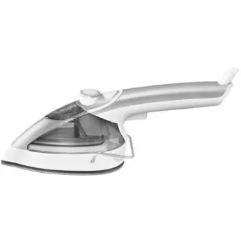 Отпариватель Tefal DV9000E0, ручной, 1090 Вт, 50 мл, 11 г/мин, шнур 2 м, белый