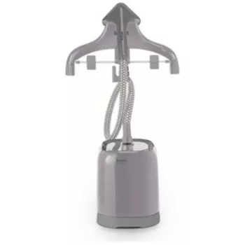 Отпариватель TEFAL IT3450E0, напольный, 1800 Вт, 1500 мл, 30 г/мин, шнур 1.8 м, серый